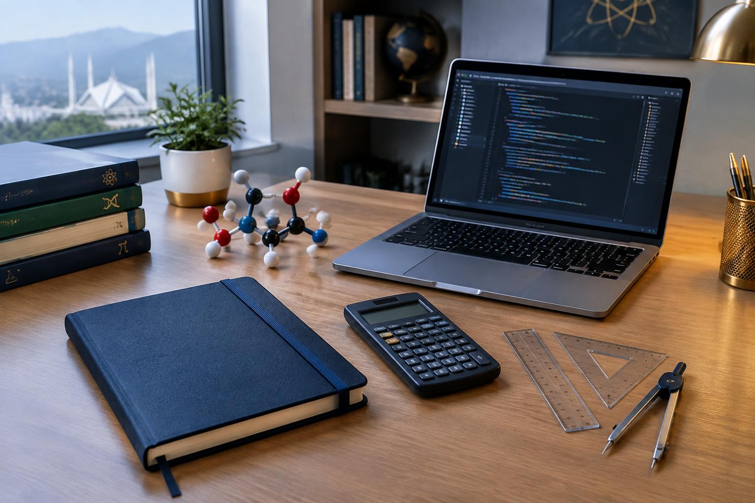 Pre-Medical, Pre-Engineering, ICS or I.Com: Choosing Your Next Step